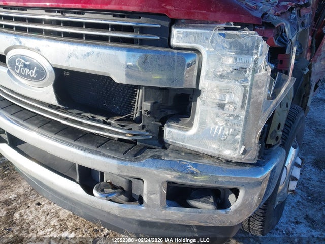 1FT8W3DT9HED37949 Ford F350 Super Duty
