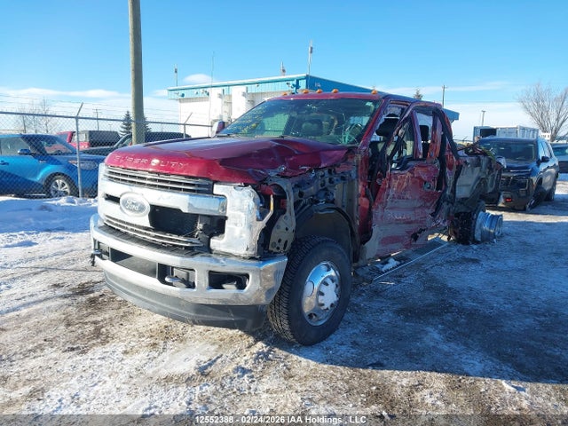 1FT8W3DT9HED37949 Ford F350 Super Duty