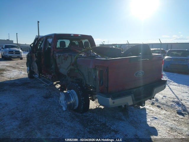 1FT8W3DT9HED37949 Ford F350 Super Duty