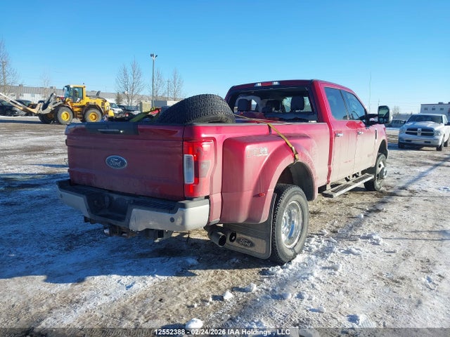 1FT8W3DT9HED37949 Ford F350 Super Duty