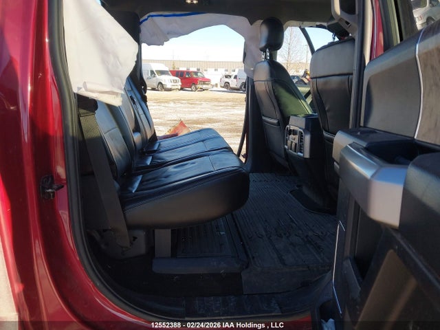 1FT8W3DT9HED37949 Ford F350 Super Duty