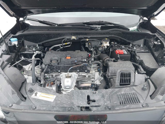 3CZRZ2H78TM102684 Honda Hr-v Exl