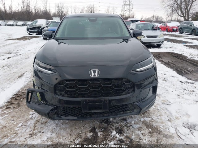 3CZRZ2H78TM102684 Honda Hr-v Exl