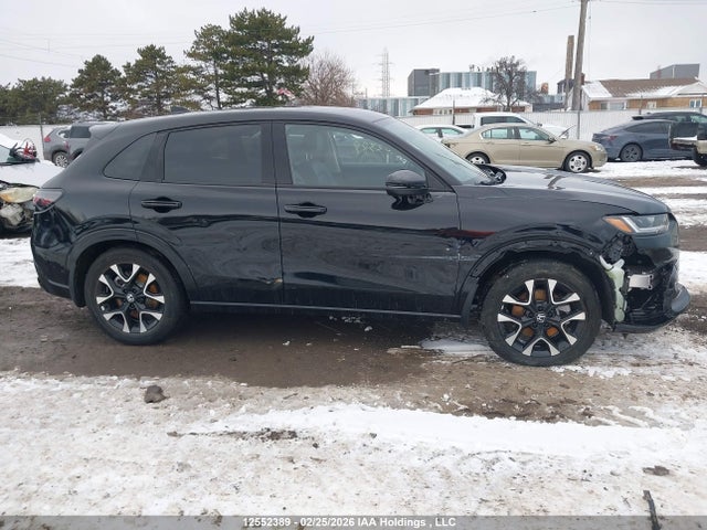 3CZRZ2H78TM102684 Honda Hr-v Exl
