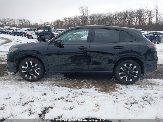 3CZRZ2H78TM102684 Honda Hr-v Exl