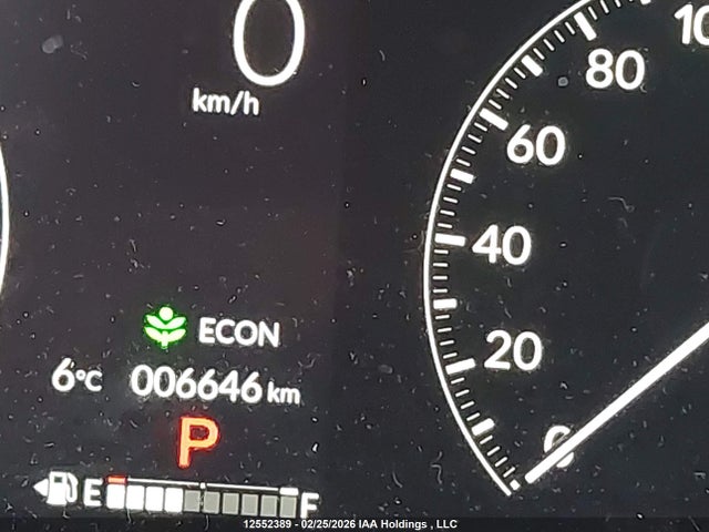3CZRZ2H78TM102684 Honda Hr-v Exl