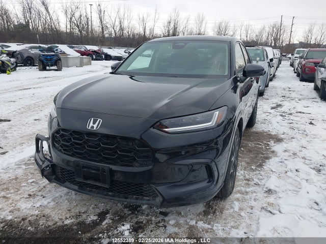 3CZRZ2H78TM102684 Honda Hr-v Exl