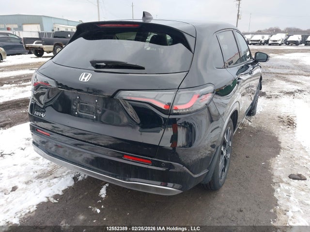 3CZRZ2H78TM102684 Honda Hr-v Exl