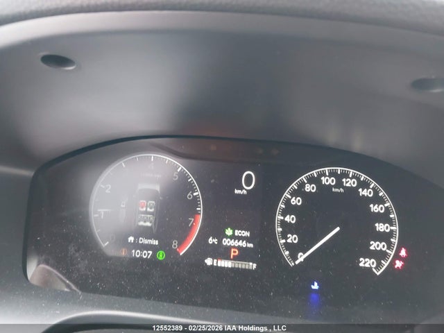 3CZRZ2H78TM102684 Honda Hr-v Exl