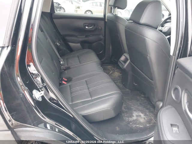3CZRZ2H78TM102684 Honda Hr-v Exl