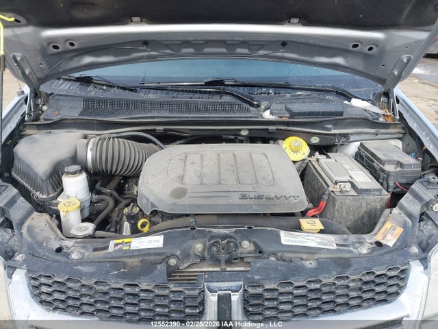 Продажа на аукционе авто 2019 Dodge Grand Caravan Crew, vin: 2C4RDGDG4KR727324, номер лота: 12552390