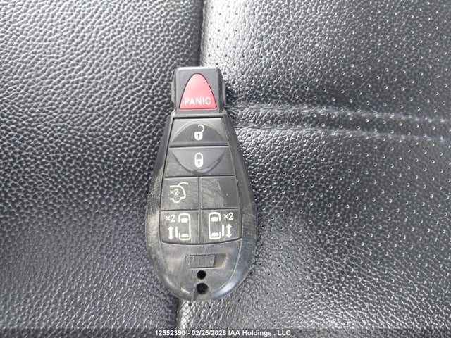 Продажа на аукционе авто 2019 Dodge Grand Caravan Crew, vin: 2C4RDGDG4KR727324, номер лота: 12552390