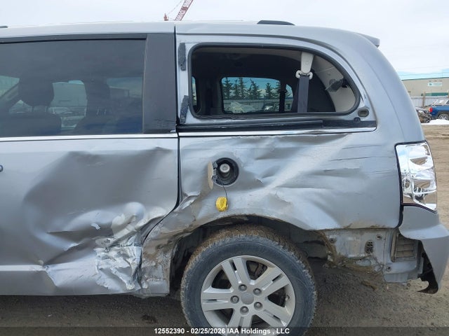 Продажа на аукционе авто 2019 Dodge Grand Caravan Crew, vin: 2C4RDGDG4KR727324, номер лота: 12552390