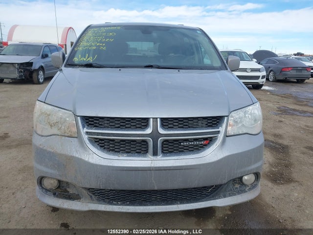 Продажа на аукционе авто 2019 Dodge Grand Caravan Crew, vin: 2C4RDGDG4KR727324, номер лота: 12552390