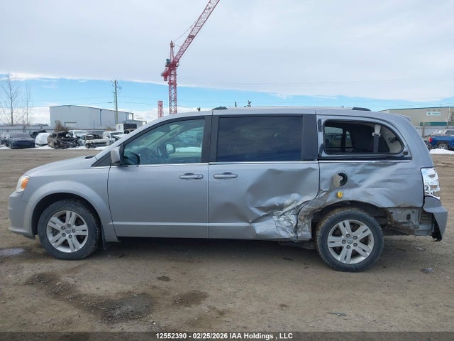 Продажа на аукционе авто 2019 Dodge Grand Caravan Crew, vin: 2C4RDGDG4KR727324, номер лота: 12552390