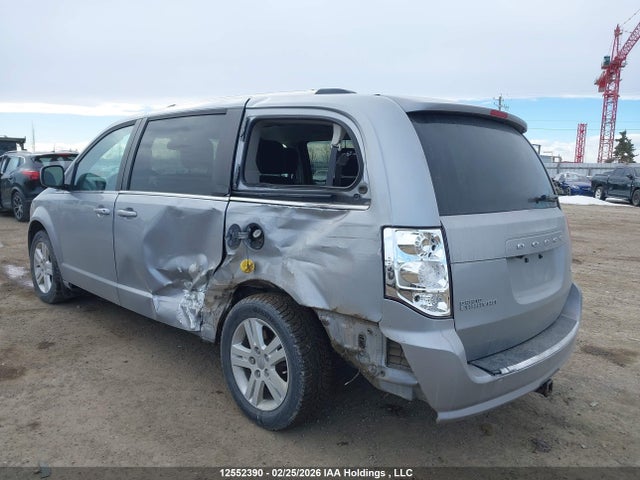 Продажа на аукционе авто 2019 Dodge Grand Caravan Crew, vin: 2C4RDGDG4KR727324, номер лота: 12552390