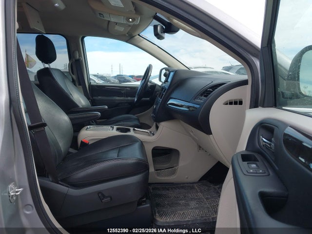 Продажа на аукционе авто 2019 Dodge Grand Caravan Crew, vin: 2C4RDGDG4KR727324, номер лота: 12552390