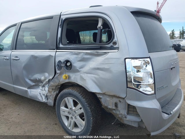 Продажа на аукционе авто 2019 Dodge Grand Caravan Crew, vin: 2C4RDGDG4KR727324, номер лота: 12552390