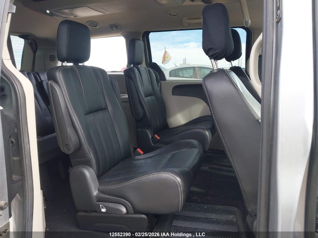 Продажа на аукционе авто 2019 Dodge Grand Caravan Crew, vin: 2C4RDGDG4KR727324, номер лота: 12552390