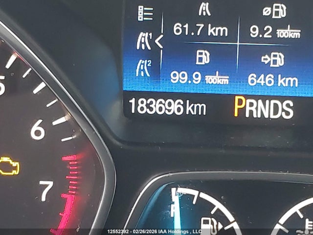 1FMCU0GD4JUC23187 Ford ESCAPE SE