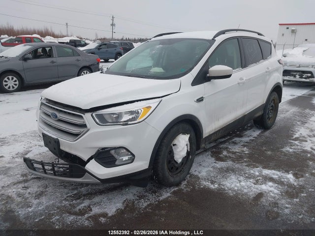 1FMCU0GD4JUC23187 Ford ESCAPE SE