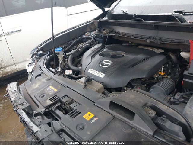 12552396 :رقم المزاد ، JM3TCBDY0K0334359 vin ، 2019 Mazda Cx-9 Grand Touring مزاد بيع