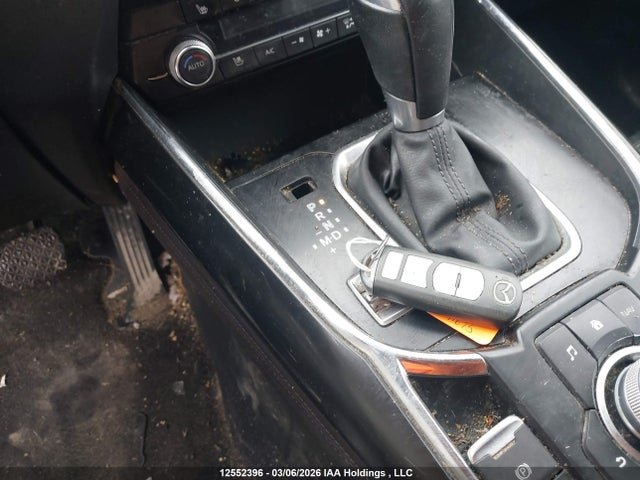 12552396 :رقم المزاد ، JM3TCBDY0K0334359 vin ، 2019 Mazda Cx-9 Grand Touring مزاد بيع