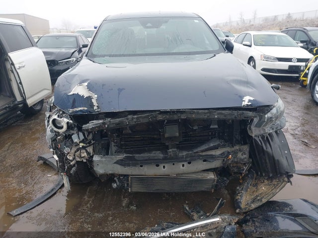 12552396 :رقم المزاد ، JM3TCBDY0K0334359 vin ، 2019 Mazda Cx-9 Grand Touring مزاد بيع