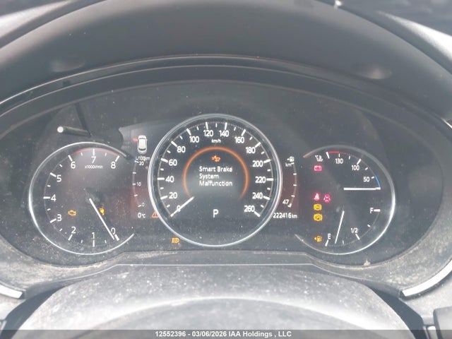 12552396 :رقم المزاد ، JM3TCBDY0K0334359 vin ، 2019 Mazda Cx-9 Grand Touring مزاد بيع