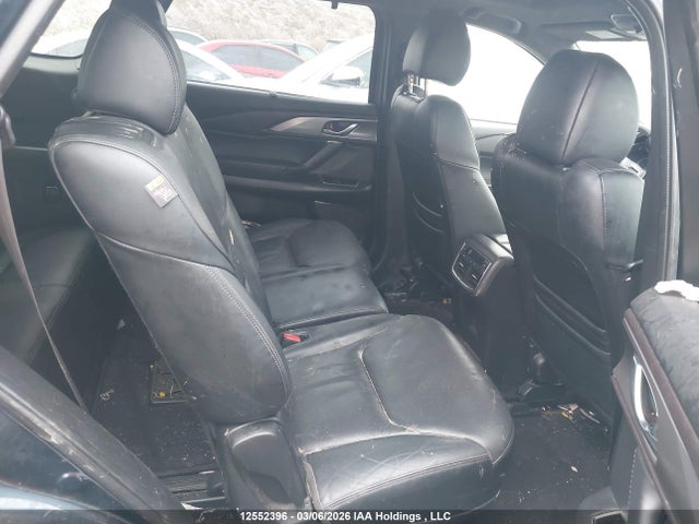 12552396 :رقم المزاد ، JM3TCBDY0K0334359 vin ، 2019 Mazda Cx-9 Grand Touring مزاد بيع
