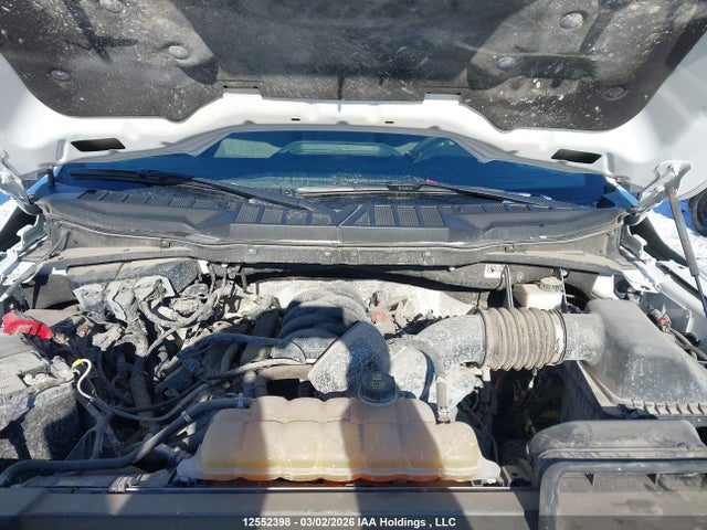 Продаж на аукціоні авто 2023 Ford F150 Supercrew, vin: 1FTFW1E53PKD75950, номер лоту: 12552398