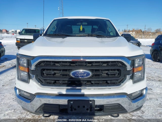 Продаж на аукціоні авто 2023 Ford F150 Supercrew, vin: 1FTFW1E53PKD75950, номер лоту: 12552398