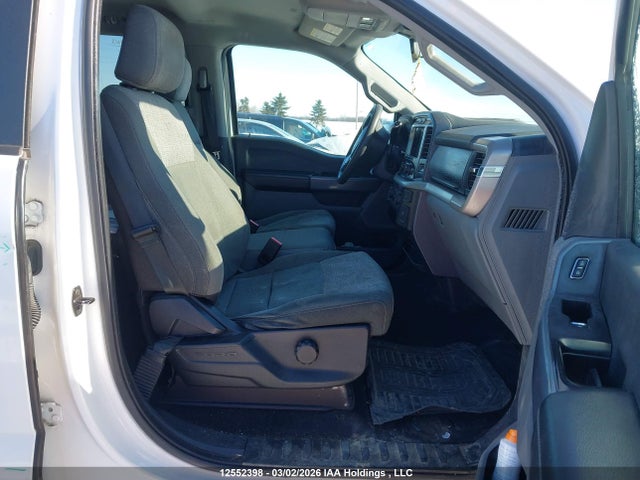 Продаж на аукціоні авто 2023 Ford F150 Supercrew, vin: 1FTFW1E53PKD75950, номер лоту: 12552398