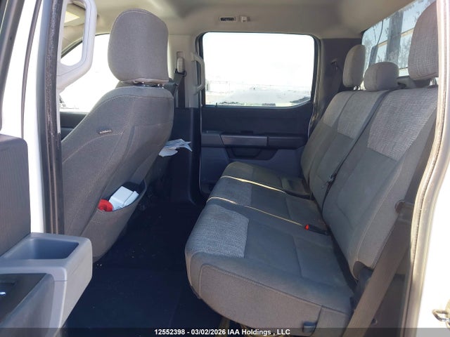 Продаж на аукціоні авто 2023 Ford F150 Supercrew, vin: 1FTFW1E53PKD75950, номер лоту: 12552398