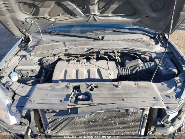 Продаж на аукціоні авто 2007 Honda Pilot Ex-l, vin: 2HKYF18527H000845, номер лоту: 12552400