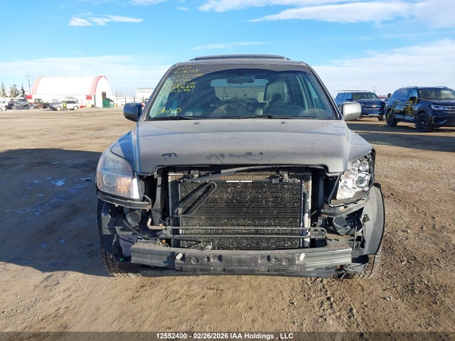 Продаж на аукціоні авто 2007 Honda Pilot Ex-l, vin: 2HKYF18527H000845, номер лоту: 12552400