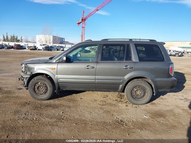 Продаж на аукціоні авто 2007 Honda Pilot Ex-l, vin: 2HKYF18527H000845, номер лоту: 12552400