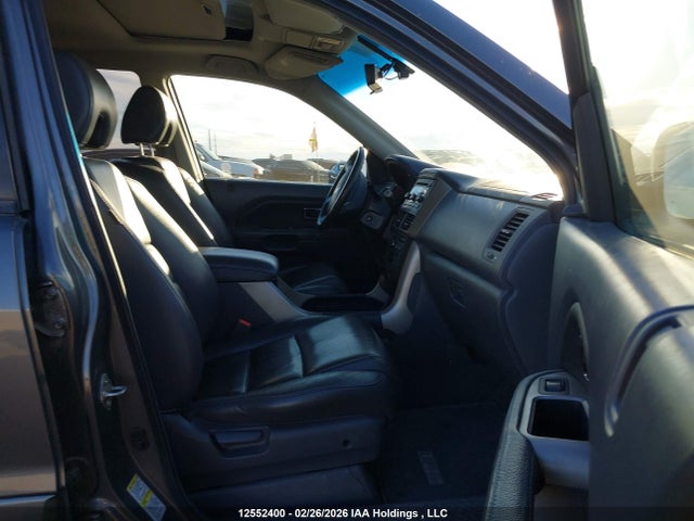 Продаж на аукціоні авто 2007 Honda Pilot Ex-l, vin: 2HKYF18527H000845, номер лоту: 12552400