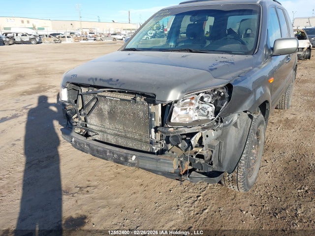Продаж на аукціоні авто 2007 Honda Pilot Ex-l, vin: 2HKYF18527H000845, номер лоту: 12552400