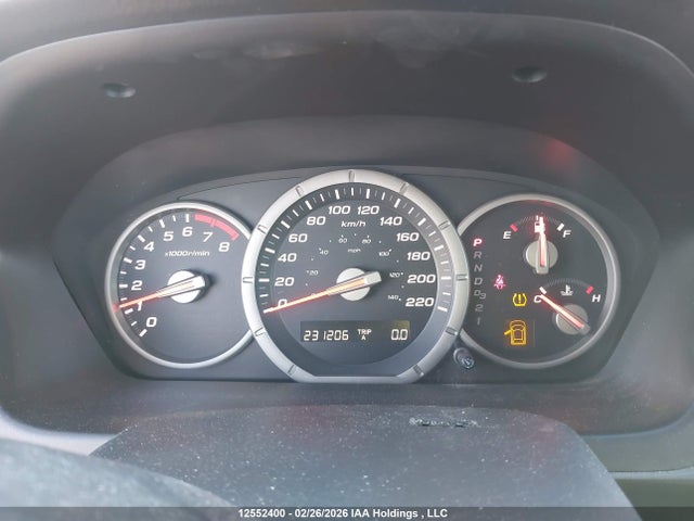 Продаж на аукціоні авто 2007 Honda Pilot Ex-l, vin: 2HKYF18527H000845, номер лоту: 12552400