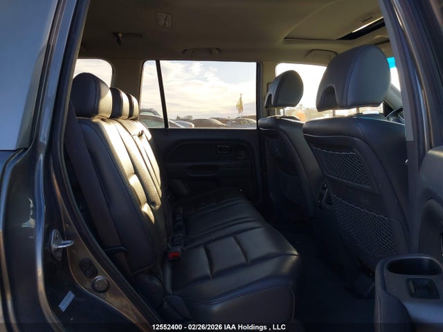 Продаж на аукціоні авто 2007 Honda Pilot Ex-l, vin: 2HKYF18527H000845, номер лоту: 12552400