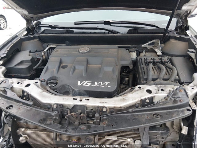 3GYFNGE37GS539607 Cadillac Srx Premium Collection