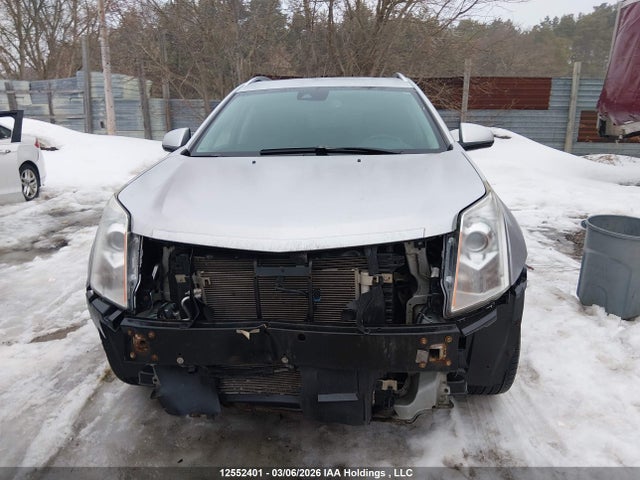 3GYFNGE37GS539607 Cadillac Srx Premium Collection