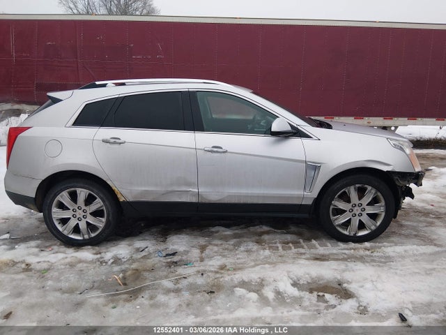 3GYFNGE37GS539607 Cadillac Srx Premium Collection