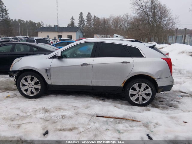 3GYFNGE37GS539607 Cadillac Srx Premium Collection
