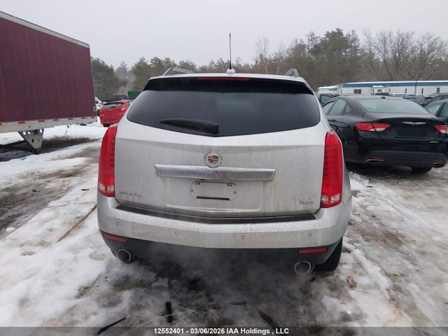 3GYFNGE37GS539607 Cadillac Srx Premium Collection