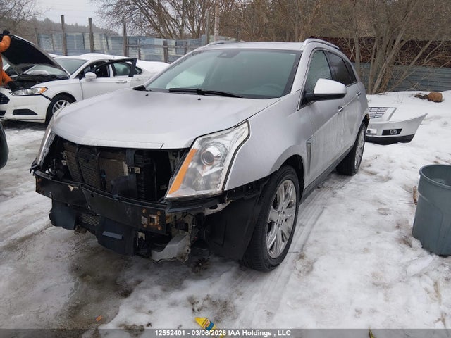 3GYFNGE37GS539607 Cadillac Srx Premium Collection