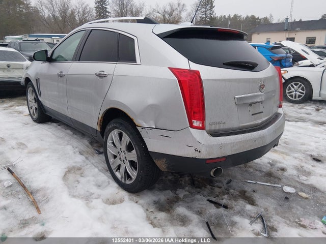 3GYFNGE37GS539607 Cadillac Srx Premium Collection