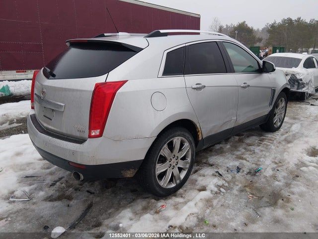 3GYFNGE37GS539607 Cadillac Srx Premium Collection