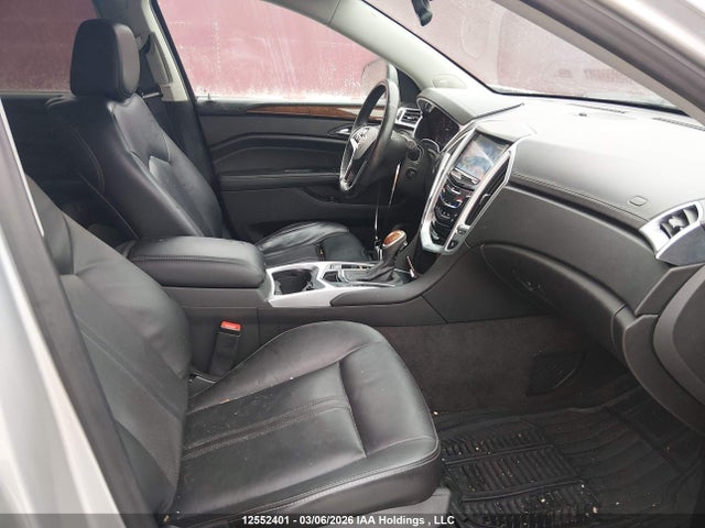 3GYFNGE37GS539607 Cadillac Srx Premium Collection